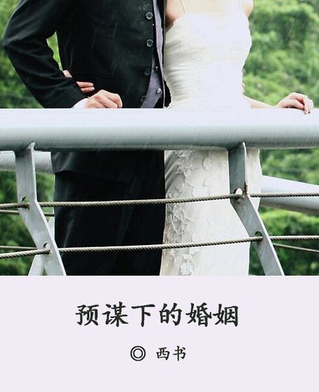 預謀下的婚姻/海潮